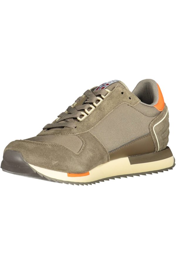 "CHAUSSURES DE SPORT HOMME MARRON NAPAPIJRI"-3