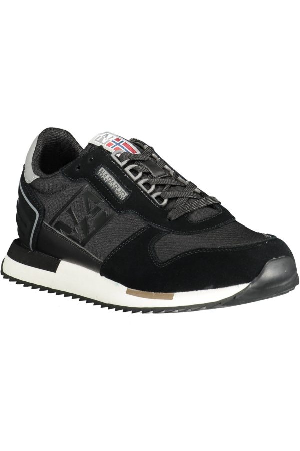 "CHAUSSURES DE SPORT HOMME NOIRES NAPAPIJRI"-2