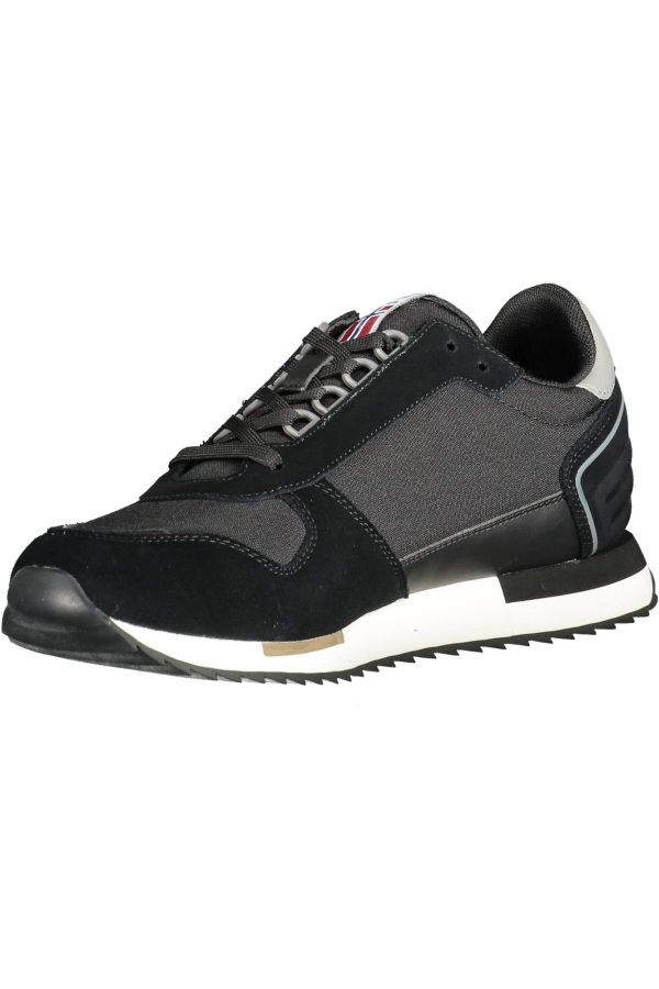 "CHAUSSURES DE SPORT HOMME NOIRES NAPAPIJRI"-3