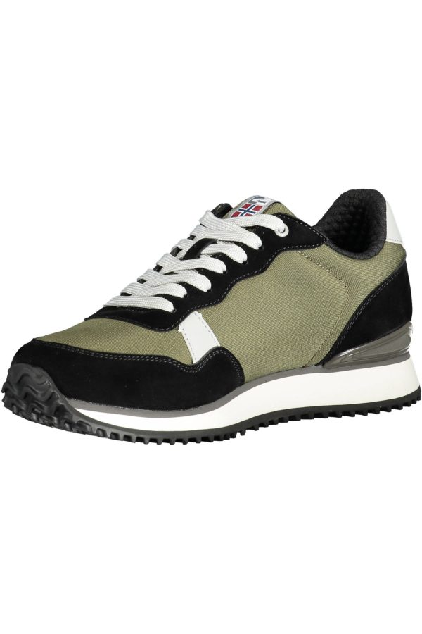 "CHAUSSURES DE SPORT HOMME VERT NAPAPIJRI"-3