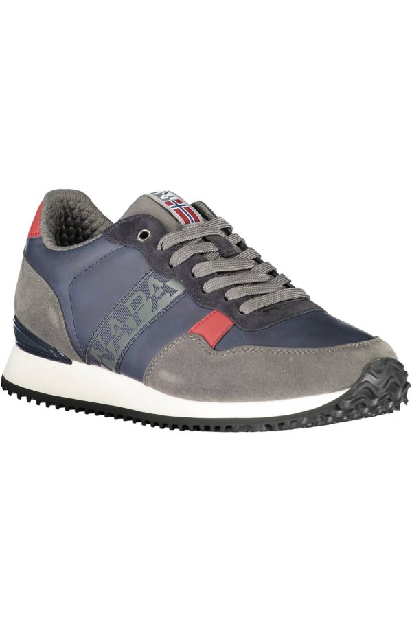 "NAPAPIJRI SHOES BLEU CHAUSSURES DE SPORT HOMME"-2