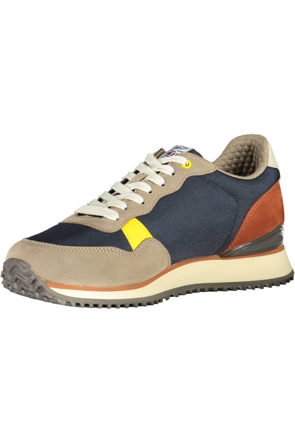 "NAPAPIJRI SHOES BLEU CHAUSSURES DE SPORT HOMME"-3