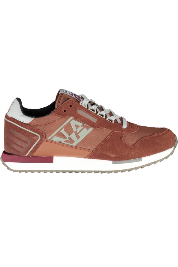 "NAPAPIJRI SHOES CHAUSSURES DE SPORT HOMME MARRON"-1