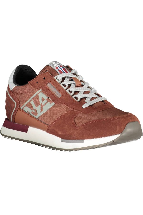 "NAPAPIJRI SHOES CHAUSSURES DE SPORT HOMME MARRON"-2