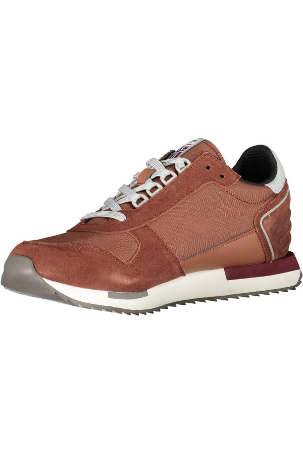 "NAPAPIJRI SHOES CHAUSSURES DE SPORT HOMME MARRON"-3