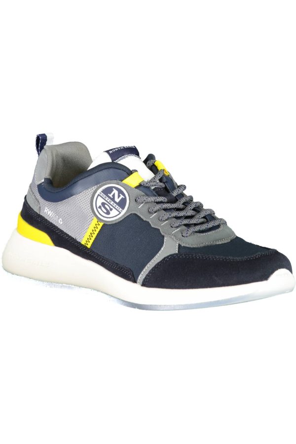 "CHAUSSURES DE SPORT HOMME NORTH SAILS BLEUES"-2