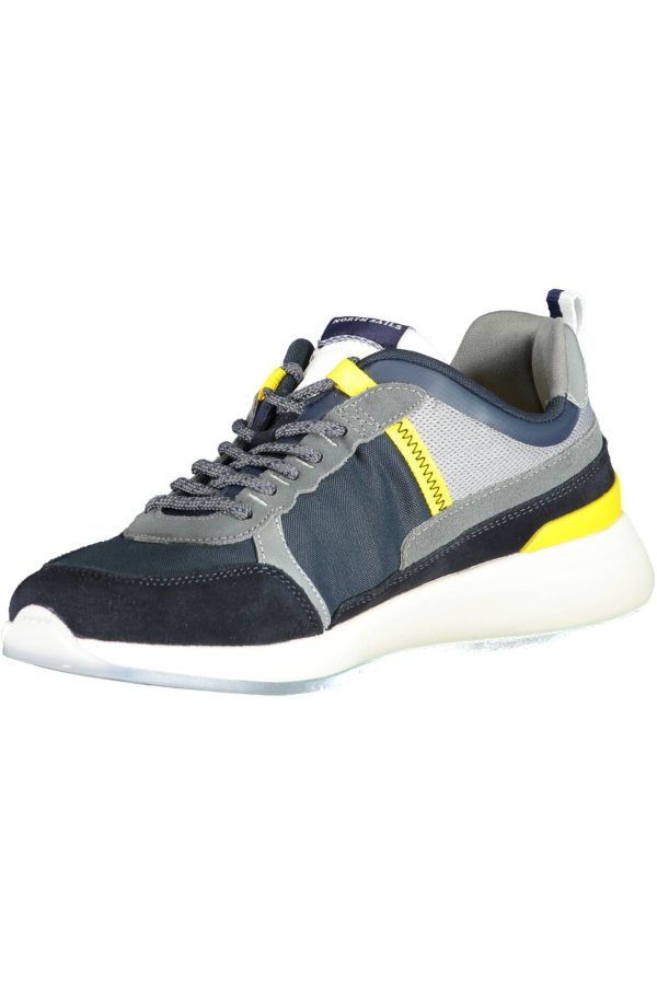 "CHAUSSURES DE SPORT HOMME NORTH SAILS BLEUES"-3