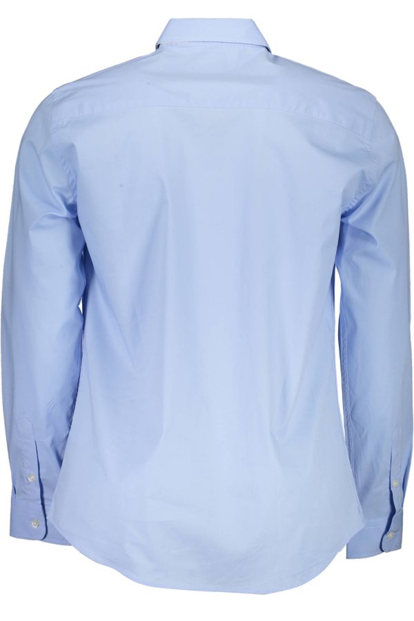 "NORTH SAILS CHEMISE HOMME BLEU CLAIR MANCHES LONGUES"-2