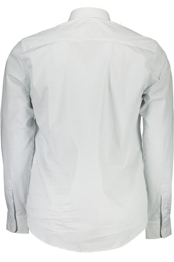 "NORTH SAILS CHEMISE MANCHES LONGUES HOMME BLANCHE"-2