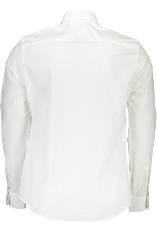 "NORTH SAILS CHEMISE MANCHES LONGUES HOMME BLANCHE"-2
