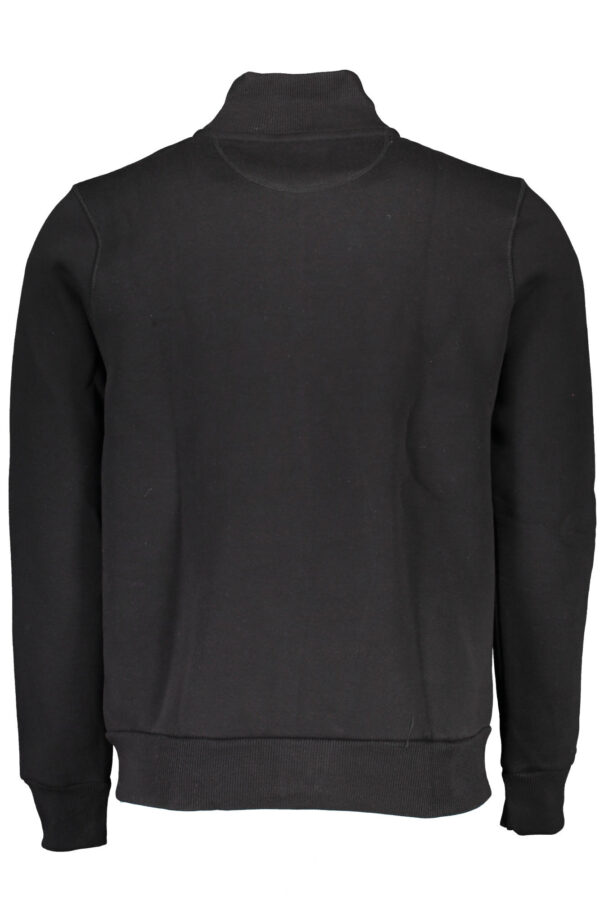 "SWEAT-SHIRT HOMME ZIPPÉ NOIR NORTH SAILS"-2