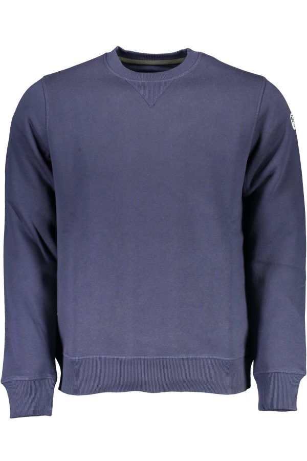 "SWEAT-SHIRT HOMME NORTH SAILS BLEU SANS ZIP"-1