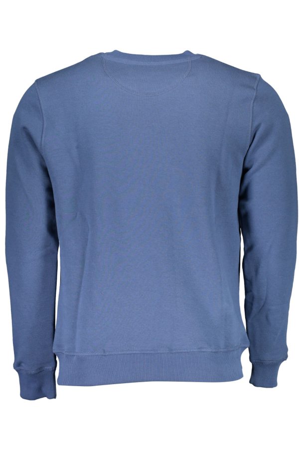 "SWEAT-SHIRT HOMME NORTH SAILS BLEU SANS ZIP"-2