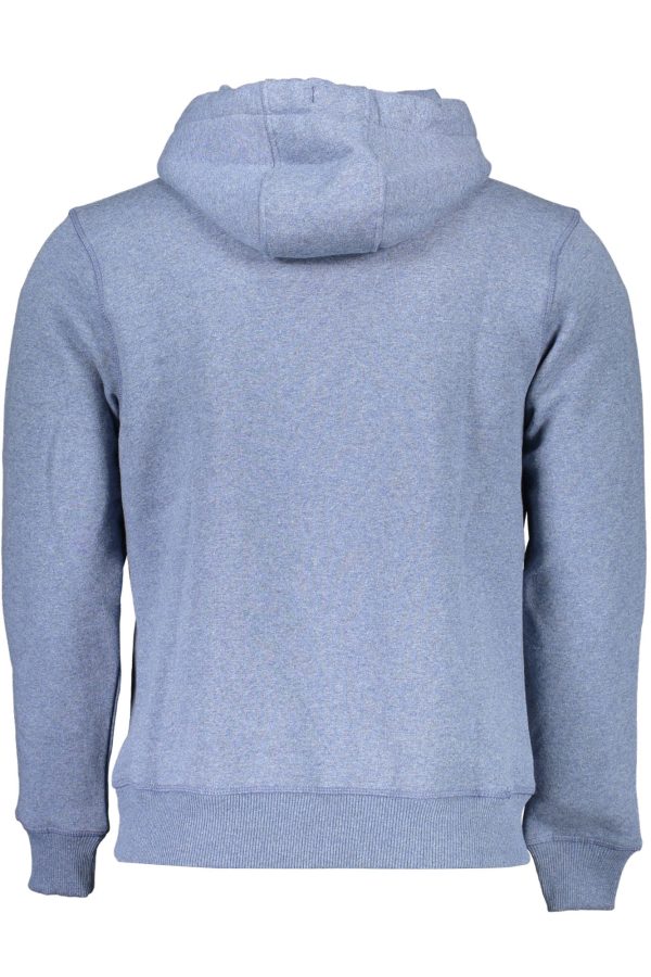 "SWEAT-SHIRT HOMME NORTH SAILS BLEU SANS ZIP"-2