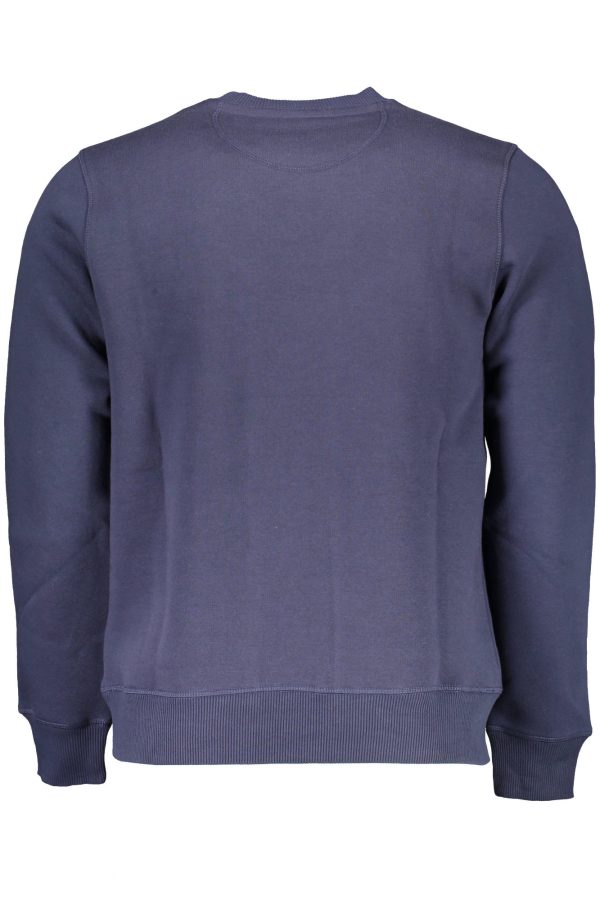 "SWEAT-SHIRT HOMME NORTH SAILS BLEU SANS ZIP"-2