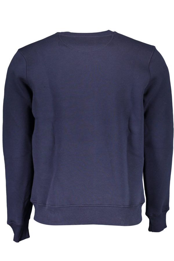 "SWEAT-SHIRT HOMME NORTH SAILS BLEU SANS ZIP"-2