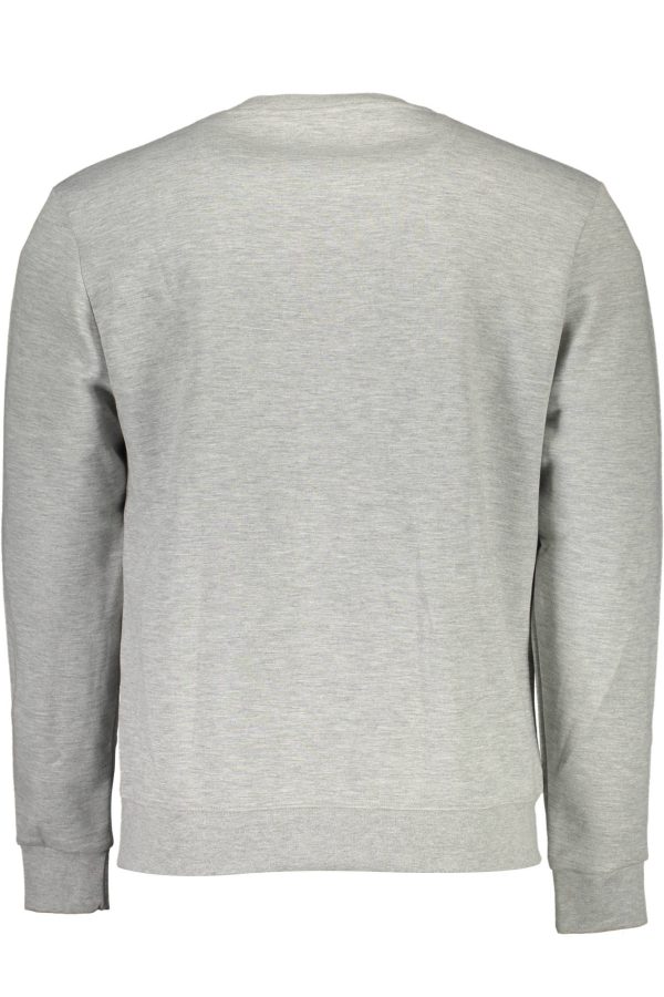 "NORTH SAILS SWEAT SANS ZIP HOMME GRIS"-2