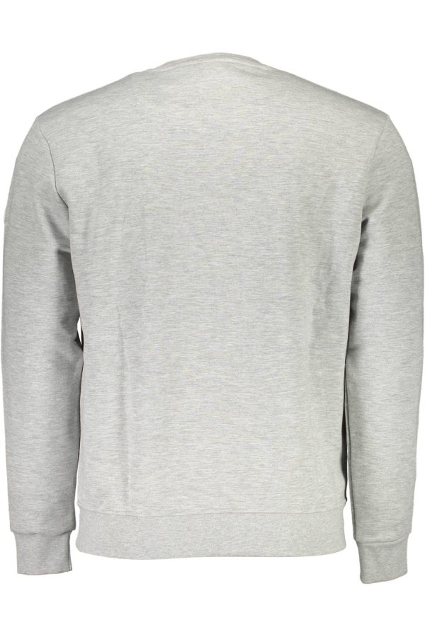 "NORTH SAILS SWEAT SANS ZIP HOMME GRIS"-2