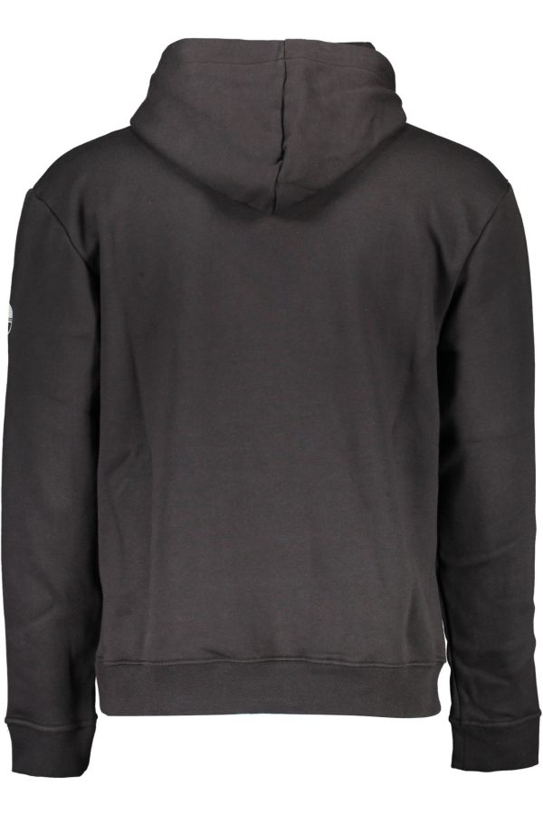 "NORTH SAILS SWEAT SANS ZIP HOMME NOIR"-2