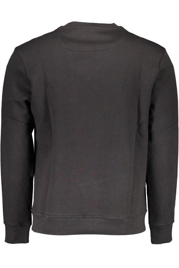 "NORTH SAILS SWEAT SANS ZIP HOMME NOIR"-2