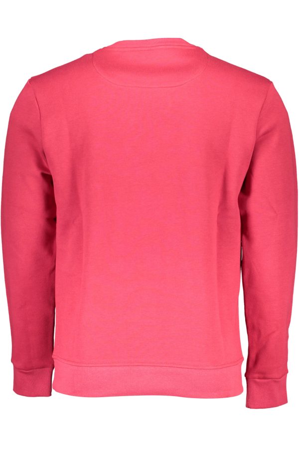 "NORTH SAILS SWEAT SANS ZIP HOMME ROUGE"-2