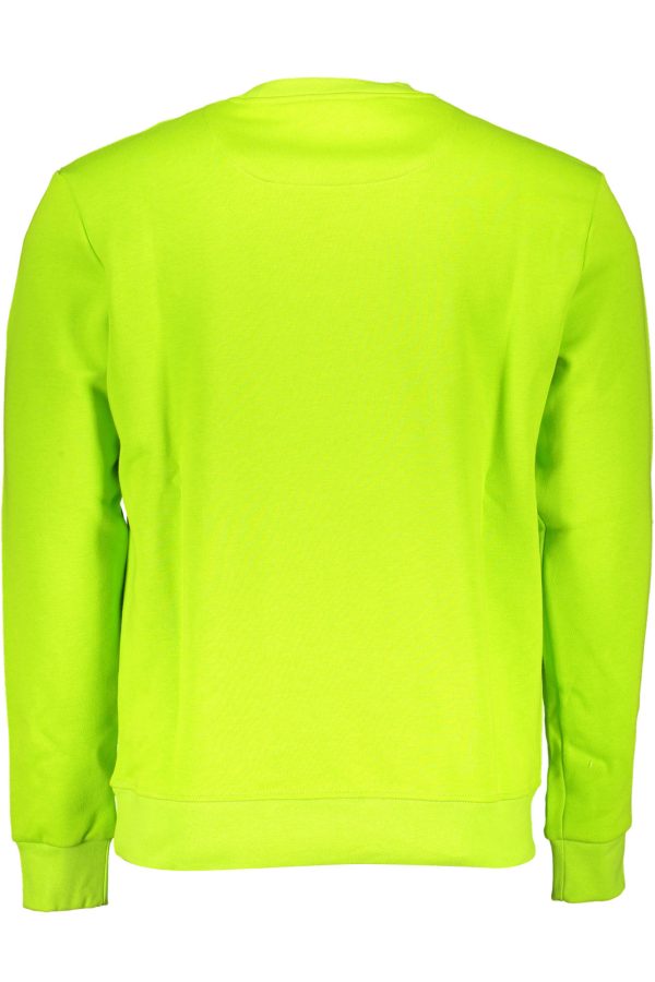 "NORTH SAILS SWEAT SANS ZIP HOMME VERT"-2