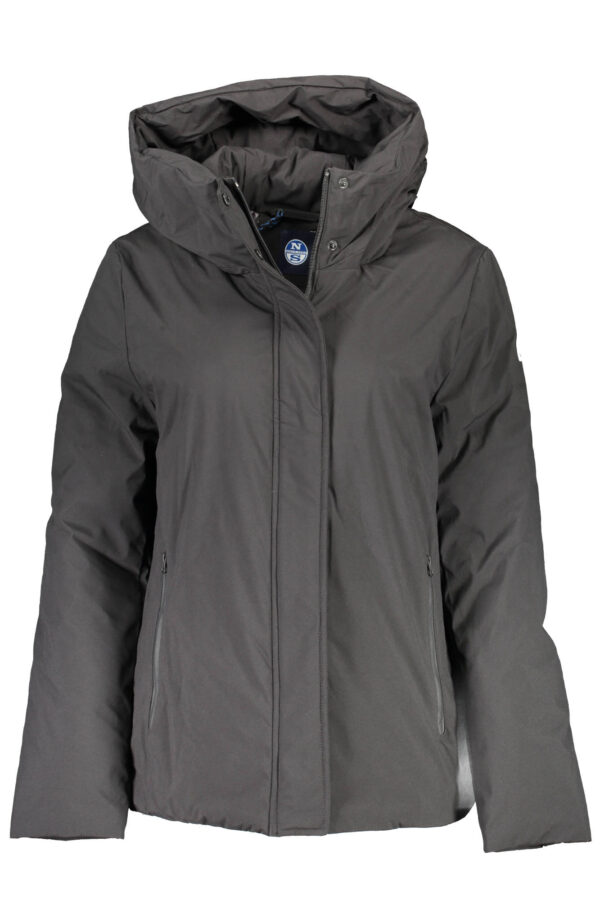 "VESTE FEMME NOIR NORTH SAILS"-1