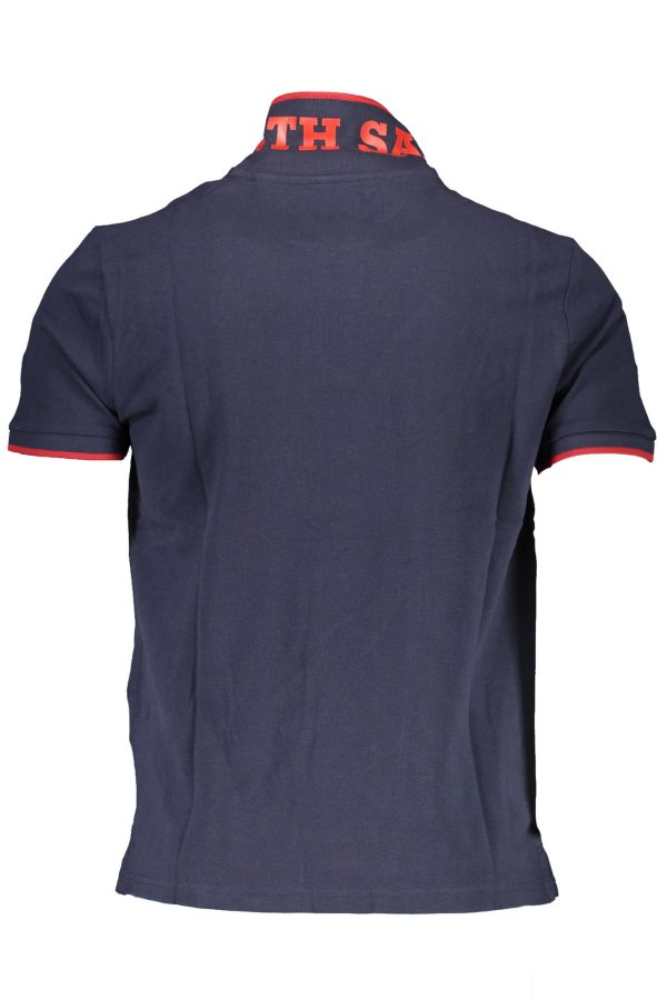 "NORTH SAILS POLO MANCHES COURTES HOMME BLEU"-2