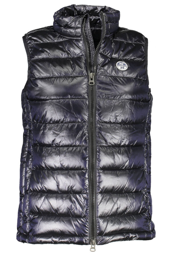 "NORTH SAILS GILET FEMME NOIR"-1