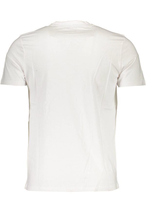 "NORTH SAILS T-SHIRT MANCHES COURTES HOMME BLANC"-2