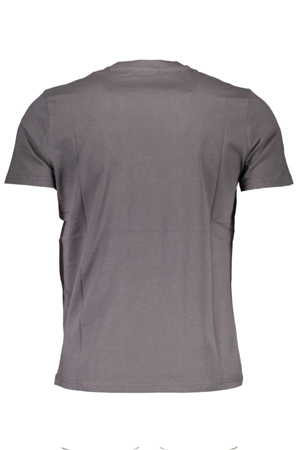 "NORTH SAILS T-SHIRT MANCHES COURTES HOMME GRIS"-2