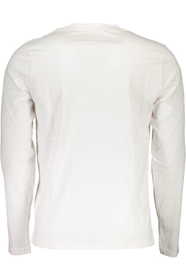 "NORTH SAILS T-SHIRT MANCHES LONGUES HOMME BLANC"-2