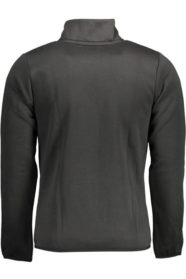 "SWEAT-SHIRT HOMME ZIPPÉ NOIR NORVEGE 1963"-2